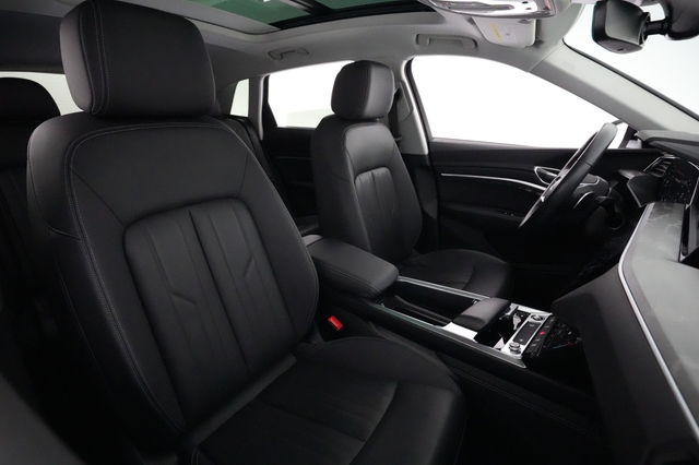 2023 Audi e-tron