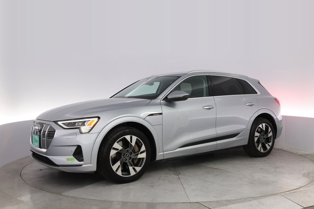 2023 Audi e-tron