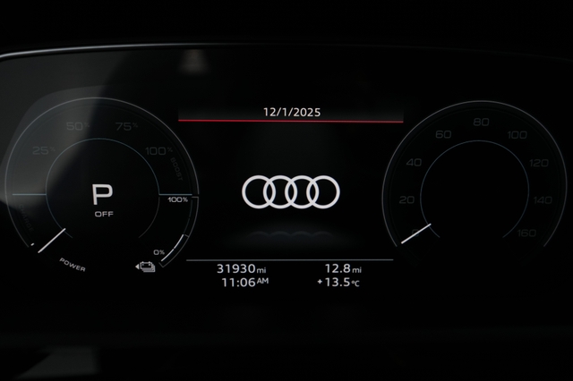 2023 Audi e-tron