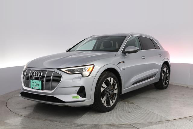 2023 Audi e-tron — VIN WA1AAAGE6PB019105