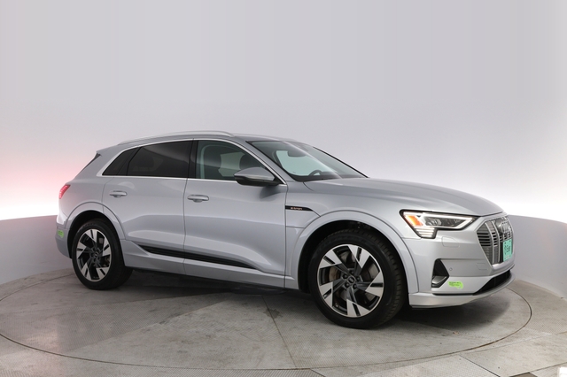 2023 Audi e-tron
