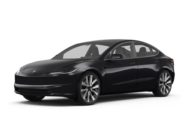 2024 Tesla Model 3 — VIN 5YJ3E1ET2RF799284