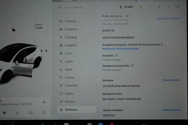 2021 Tesla Model Y — photo 5 of 24