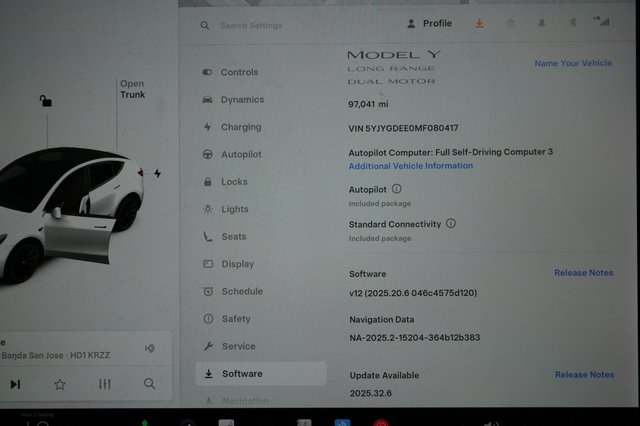 2021 Tesla Model Y — photo 5 of 24