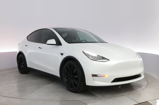2021 Tesla Model Y — photo 10 of 24