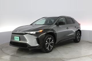 2024 Toyota bZ4X — VIN JTMAAAAA1RA040495