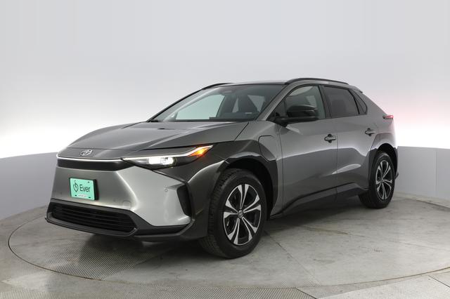 2024 Toyota bZ4X — VIN JTMAAAAA1RA040495