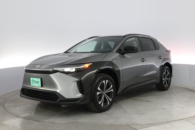 2024 Toyota bZ4X — VIN JTMAAAAA1RA040495