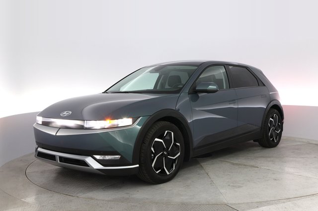 2023 Hyundai IONIQ 5 — VIN KM8KNDAF1PU206429