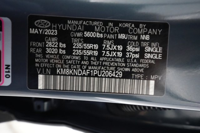 2023 Hyundai IONIQ 5 — photo 20 of 20