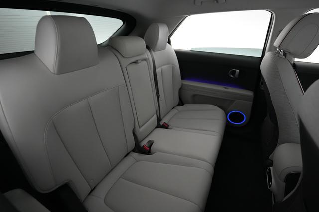 2022 Hyundai IONIQ 5 — photo 4 of 22