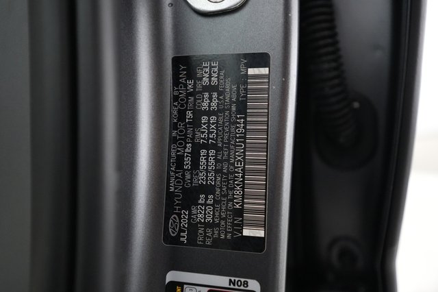 2022 Hyundai IONIQ 5 — photo 22 of 22