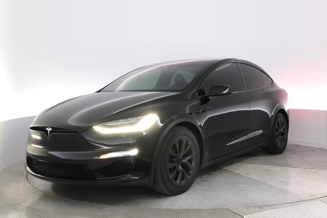 2022 Tesla Model X — VIN 7SAXCBE5XNF334778