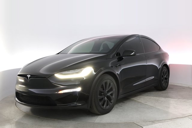 2022 Tesla Model X — VIN 7SAXCBE5XNF334778