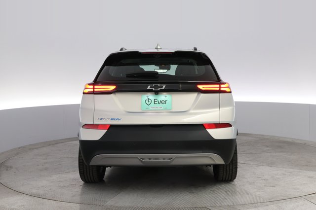 2022 Chevrolet Bolt EUV — photo 12 of 21