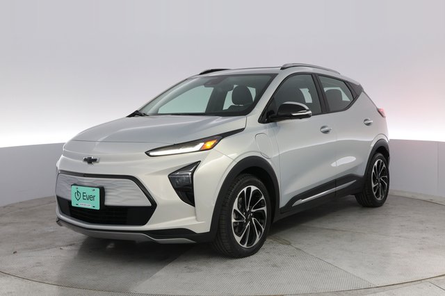 2022 Chevrolet Bolt EUV — VIN 1G1FZ6S08N4135462