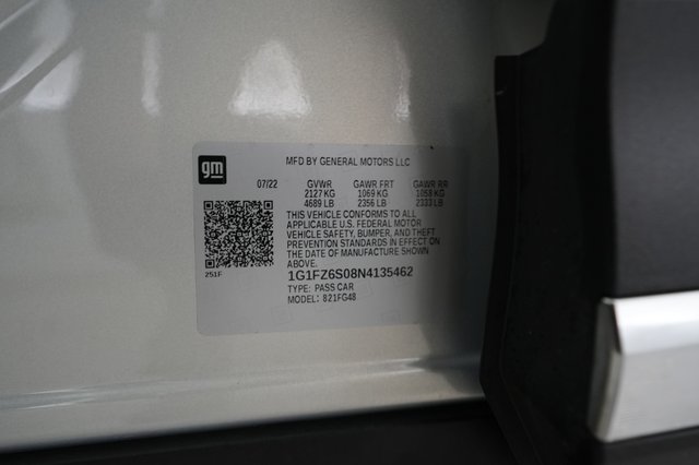 2022 Chevrolet Bolt EUV — photo 21 of 21