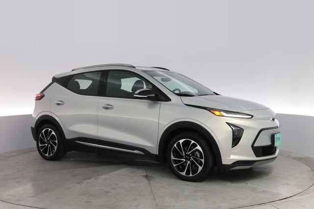 2022 Chevrolet Bolt EUV — photo 11 of 21