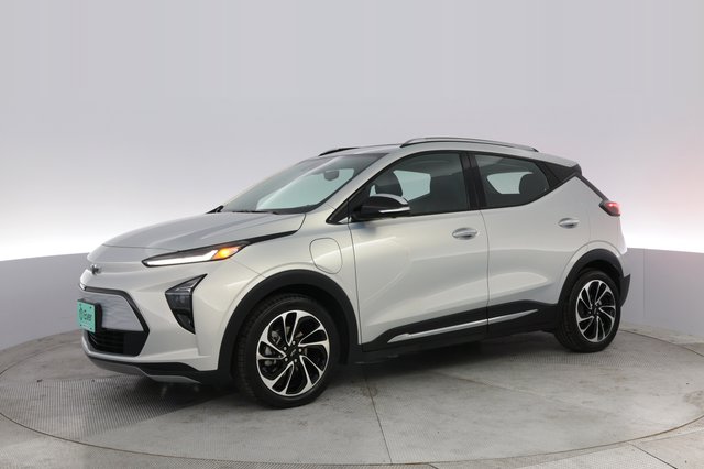 2022 Chevrolet Bolt EUV — photo 14 of 21