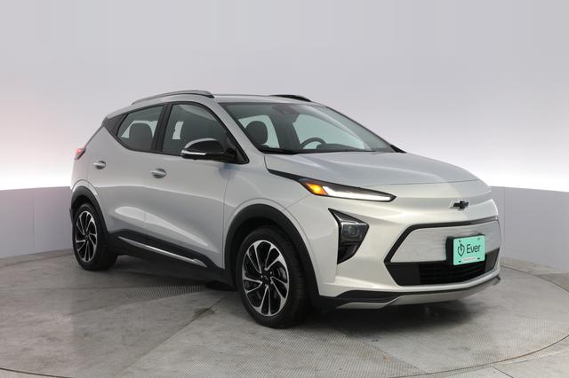 2022 Chevrolet Bolt EUV — photo 10 of 21