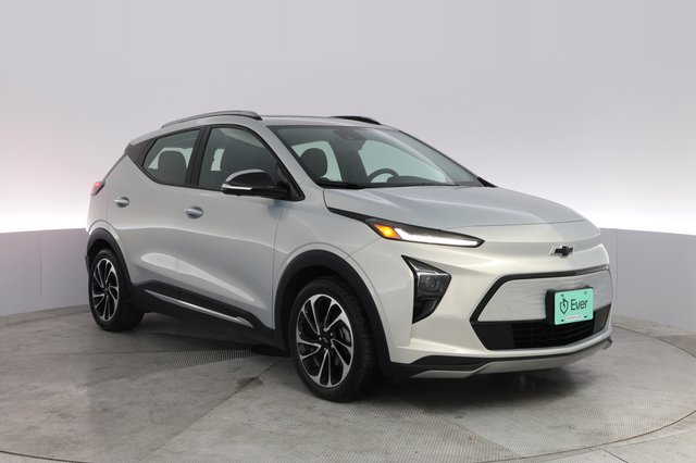 2022 Chevrolet Bolt EUV — photo 10 of 21