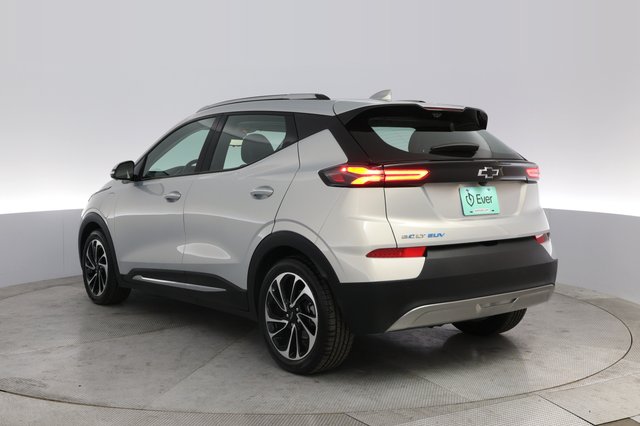 2022 Chevrolet Bolt EUV — photo 13 of 21