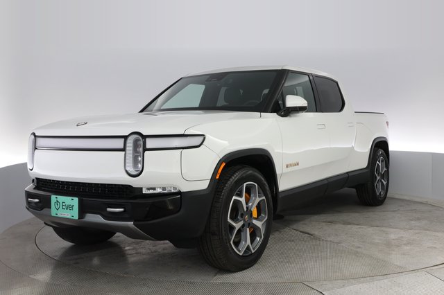 2022 Rivian R1T — VIN 7FCTGAAA6NN016438