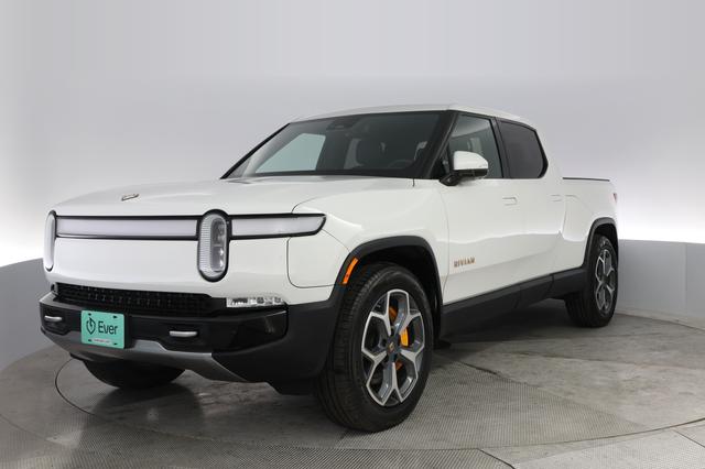 2022 Rivian R1T — VIN 7FCTGAAA6NN016438
