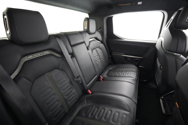2022 Rivian R1T