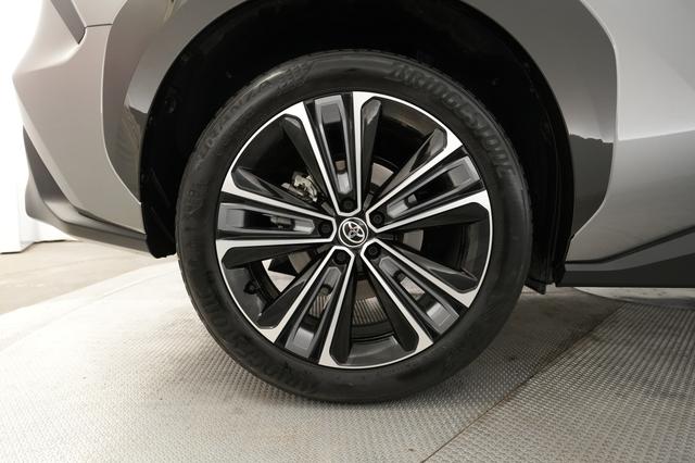 2023 Toyota bZ4X