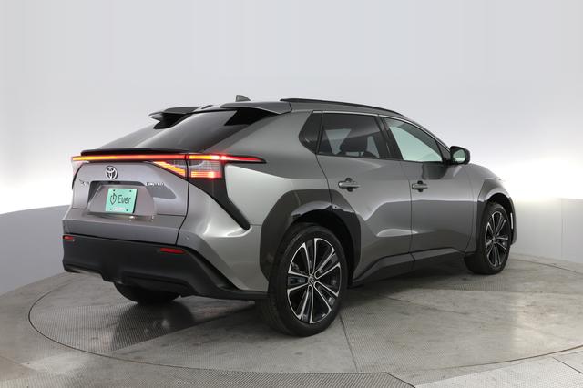 2023 Toyota bZ4X