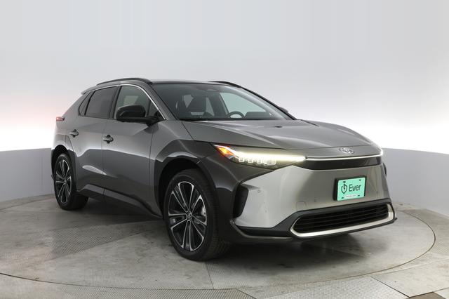 2023 Toyota bZ4X