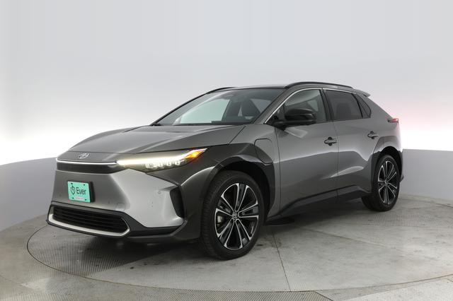 2023 Toyota bZ4X