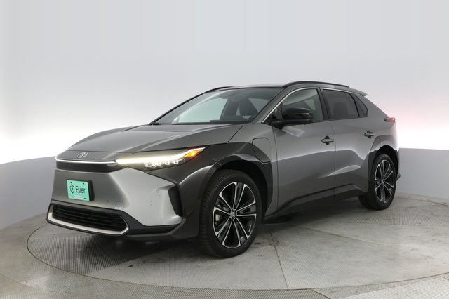 2023 Toyota bZ4X — VIN JTMAAAAA4PA026796