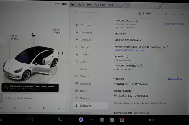 2022 Tesla Model 3 — photo 5 of 23