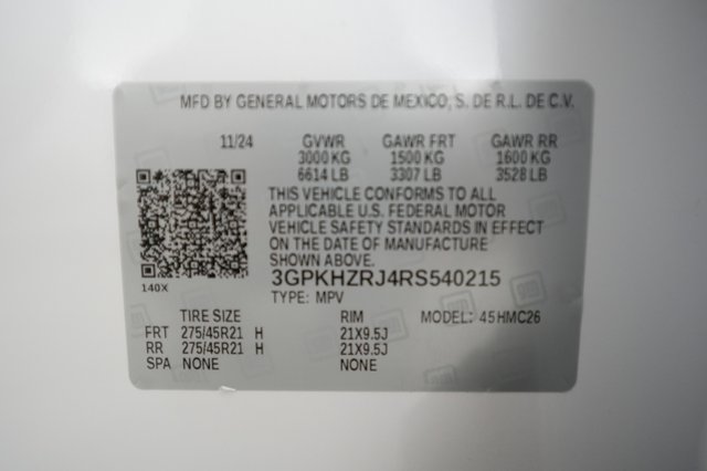 2024 Honda Prologue — photo 20 of 20
