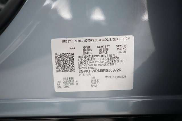 2024 Honda Prologue — photo 21 of 21