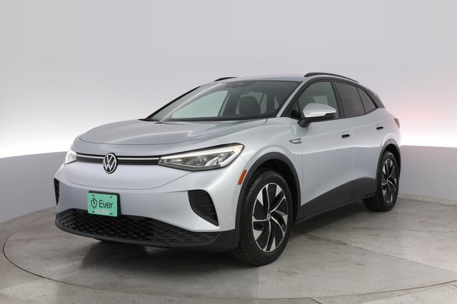 2022 Volkswagen ID.4 — VIN WVGRMPE28NP059600