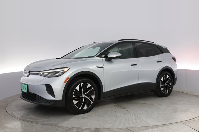 2022 Volkswagen ID.4 — photo 14 of 20