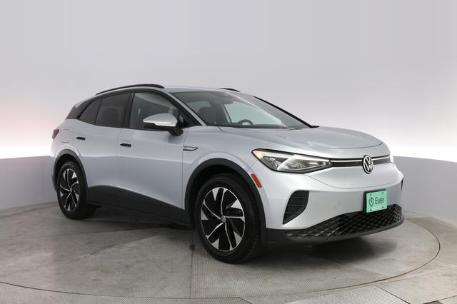 2022 Volkswagen ID.4 — photo 10 of 20