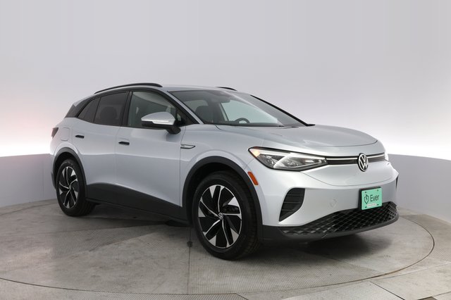 2022 Volkswagen ID.4 — photo 10 of 20