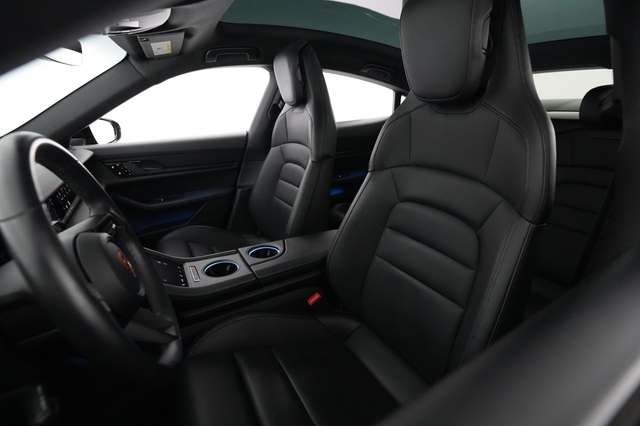 2020 Porsche Taycan