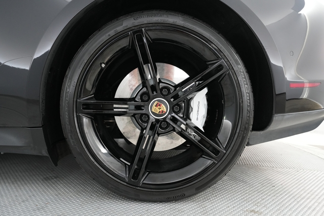2020 Porsche Taycan