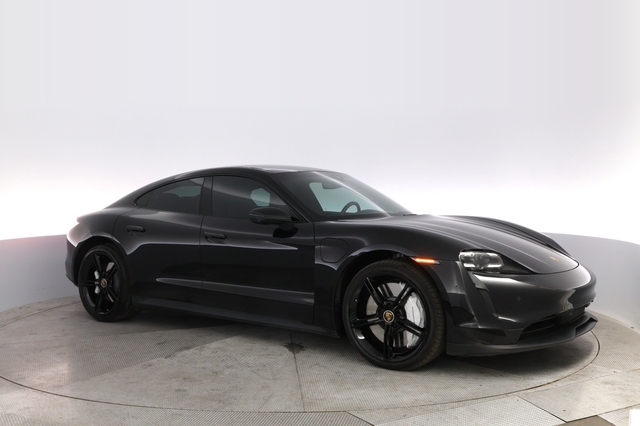 2020 Porsche Taycan