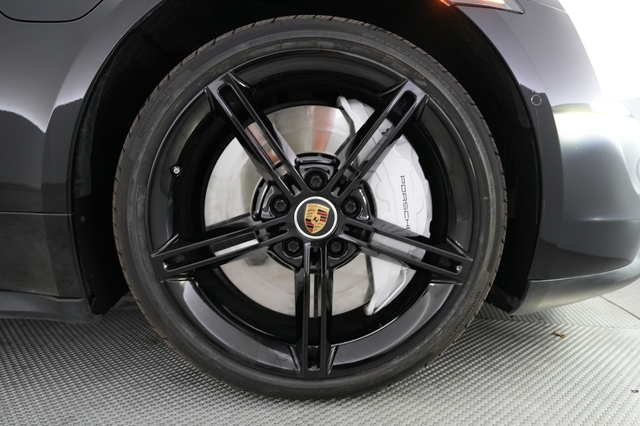 2020 Porsche Taycan
