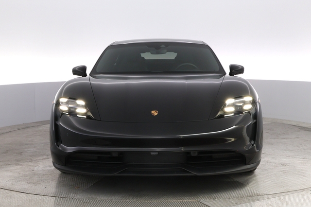 2020 Porsche Taycan