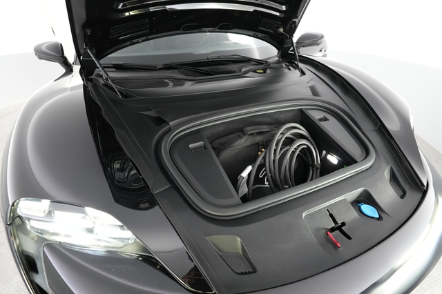 2020 Porsche Taycan
