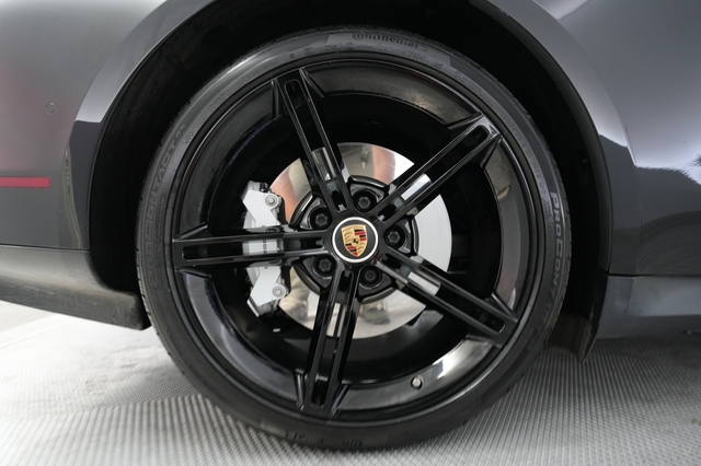 2020 Porsche Taycan