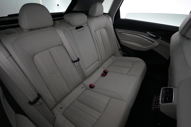 2021 Audi e-tron — photo 4 of 21