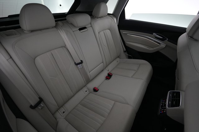 2021 Audi e-tron — photo 4 of 21